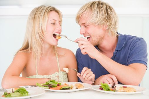 Alimentos para el buen sexo